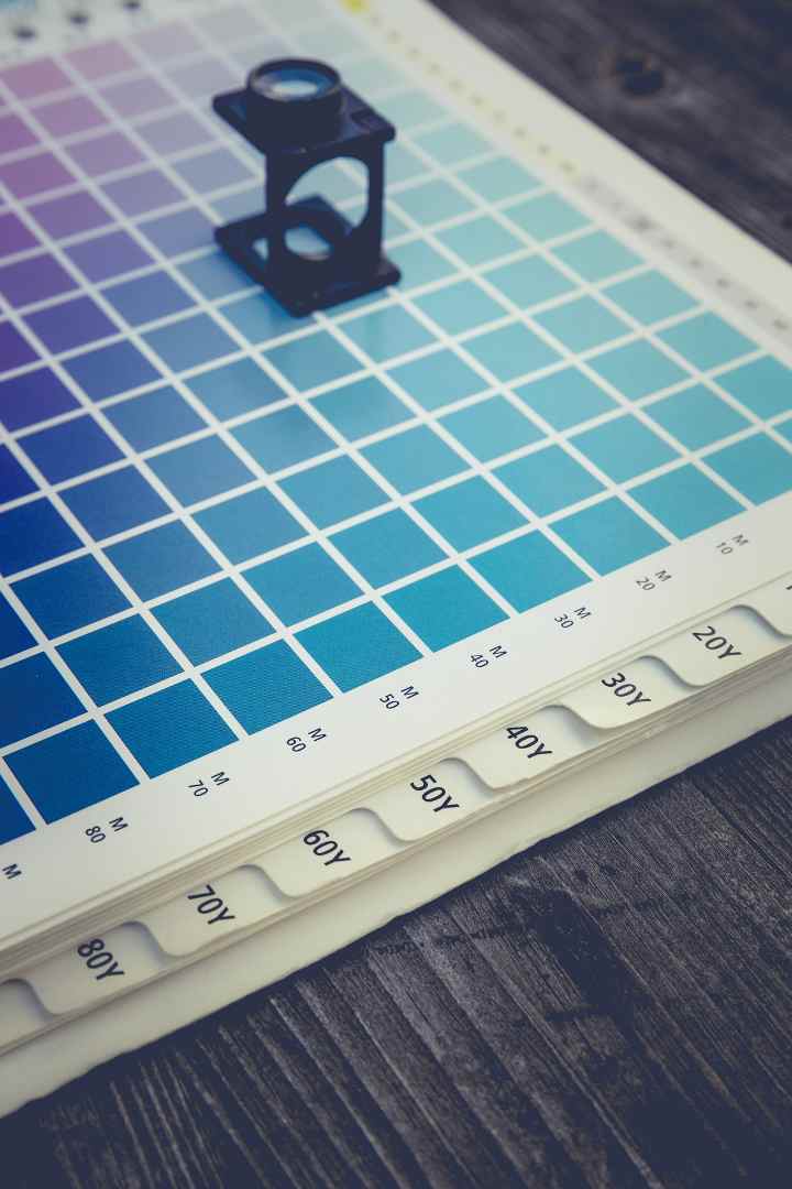 thread counter, cmyk, pressure